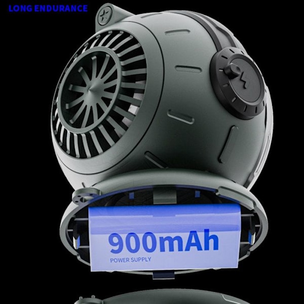 Bluetooth-højttaler - TD - 394 - 900mAh - 3W - Ambientelys