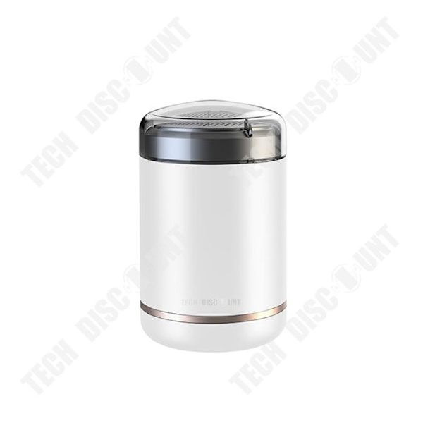TD® Mini sähköinen partakone miehille, ladattava USB, uusi kannettava partakone, auto, matkustus, partakone, partalahja miehille