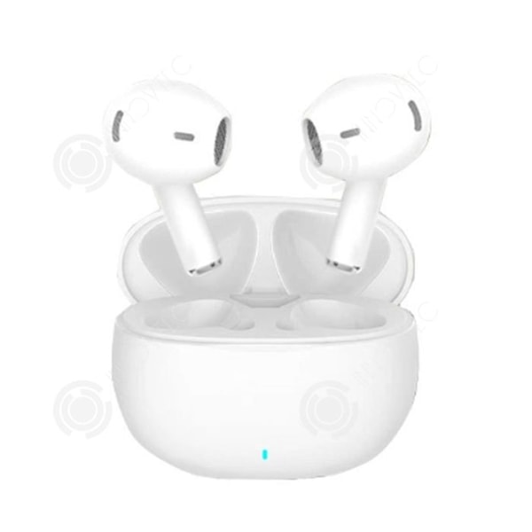 INN Langaton bluetooth-kuulokkeet 4.5x5.5cm kuulokkeen koko, bluetooth-kuulokkeiden intra-aurikulaarinen melunvaimennus pitkäkantoinen.