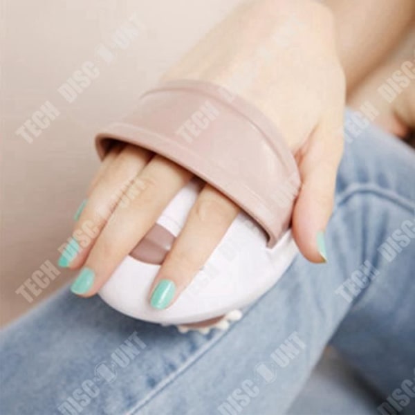 TD® Elektrisk Body Massager Liten Mini 3D Ansiktslyftande Roller Knådande och Pushing Fat Massager