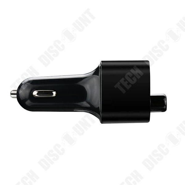 TD® Autovastaanotin - Kaksois-USB Bluetooth 4.1 - Auton handsfree-laturi FM-lähetin MP3-soitin