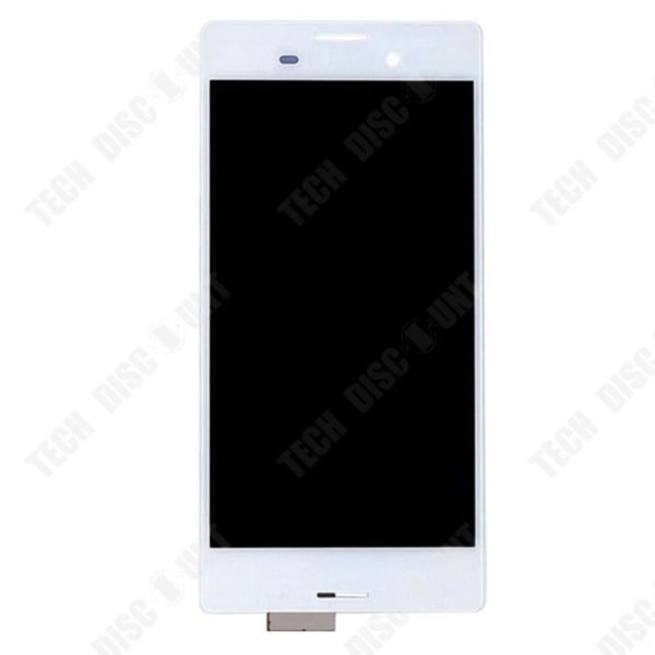 TD® Lämplig för Sony m4 mobiltelefon skärm LCD display montering pekskärm E2303 E2353 display