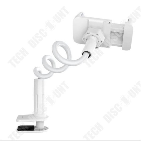 TD® 360 Roterbar Flexibel Lazy Desk Telefonhållare Sängbord Universal Universal Fäste Hylla