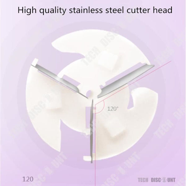TD® Anti-Pilling / Anti-Lint Razor [Energiklass ingen]