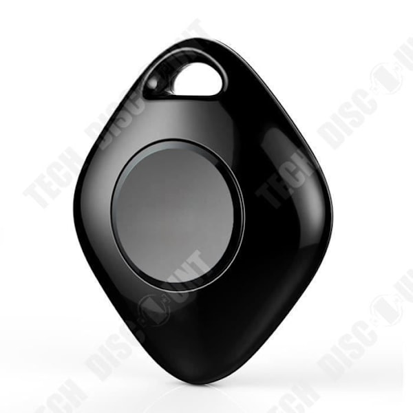 TD® Bluetooth 4.0 antihævningsdetektor alarm nøgler finder tracker fjernbetjening nøglering Bluetooth alarm lukker