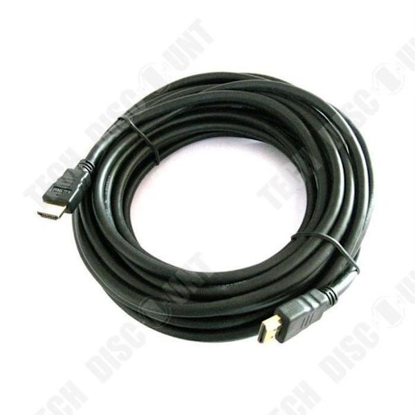 TD® HDMI-kabel stor størrelse tilslutning og længde connector effektivt enhed format billede høj opløsning