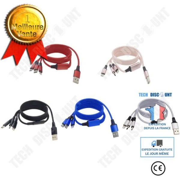Data cable TD® One to three Corrosion resistant Stable and durable