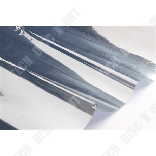 TD® Anti-reflekterande film Papper Självhäftande isolering Garanti Reflektor Solskydd Glas Fönster Hemmakontor Byggkvalitet