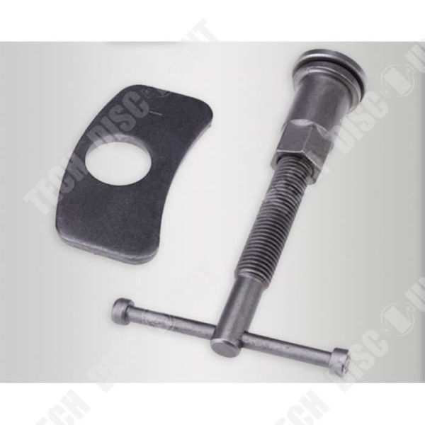 TD® Coffret Sæt Piston Skubæk Bremse 12 Stykker / Justeringsværktøj til Bremsecylinder 12 Stykker