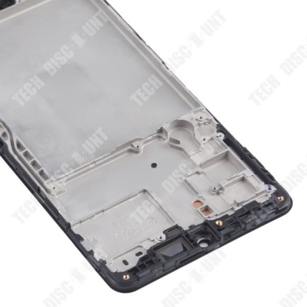 TD® Sopii Samsung A42 5G:lle, matkapuhelimen näyttö A426 LCD -sisä- ja ulkonäyttöintegroitu Lcd.