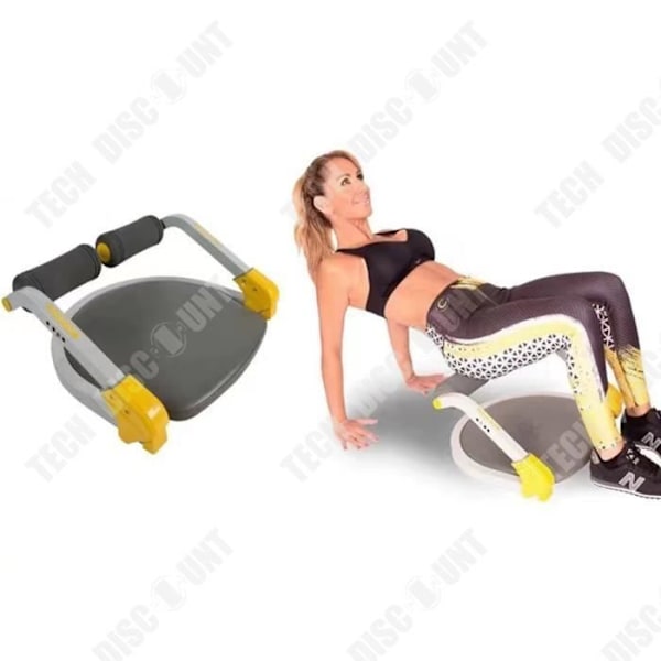 TD® Sit-ups Magtränare Lata magartefakt Magmaskin Midja Kropp Träningsutrustning