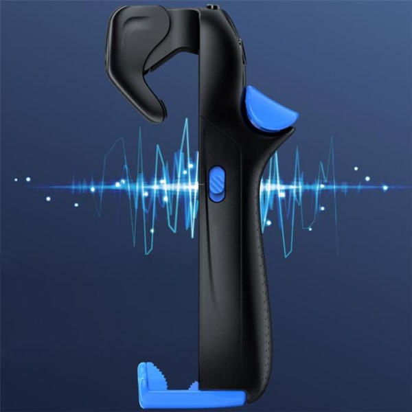 Gamepad - TD® - Mobilspilkontrol - USB Type-C - Vibration - Kompatibel med PUBG