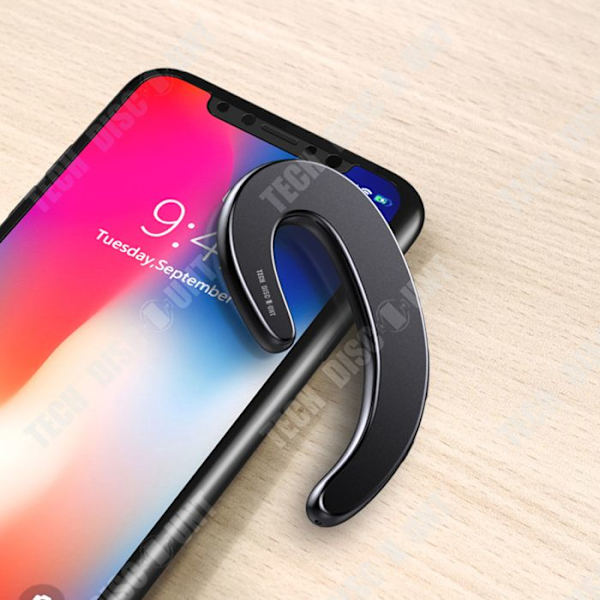 INN® bluetooth 5.3 langattomat bluetooth-kuulokkeet, luuston johtavuus, melunvaimennus, urheilukuulokkeet, melunvaimennus
