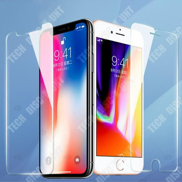TD® Sopii Apple iPhoneX i6/i7 i8plus superkova sinivalosuojakalvo automaattinen älykäs adsorptioprojekti.