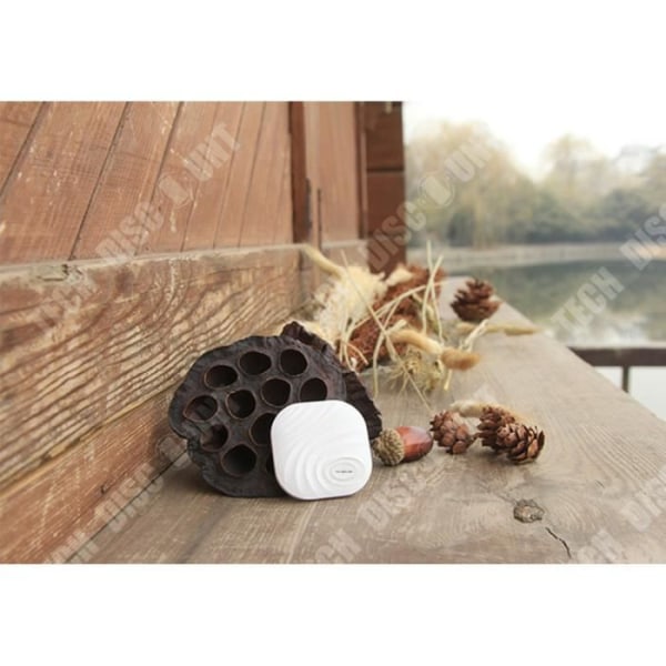 TD® White Two-Way Tracker Anti-Lost Patch för Anti-Lost Device
