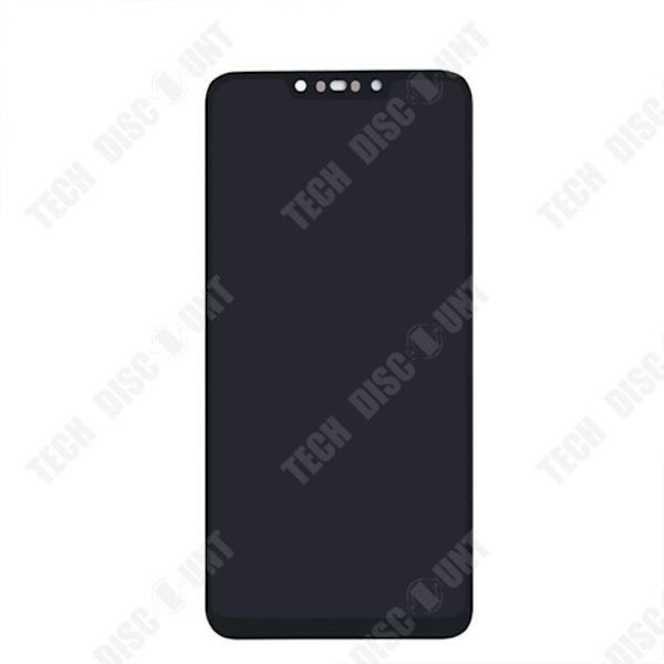 TD® Sopii Huawei MATE20LITE mustalle LCD-näytölle, LCD-näytön kokoaminen, matkapuhelimen näyttö, LCD-kosketusnäyttö