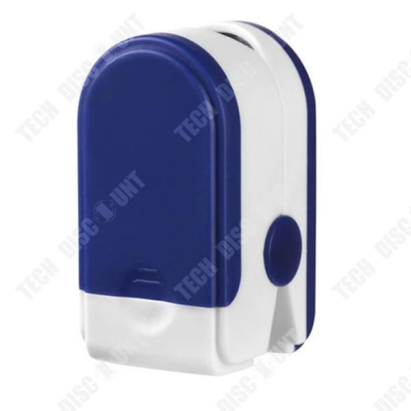 TD® LED clip finger monitor til fingrene, måleinstrument til kropsdata, multifunktionssensor