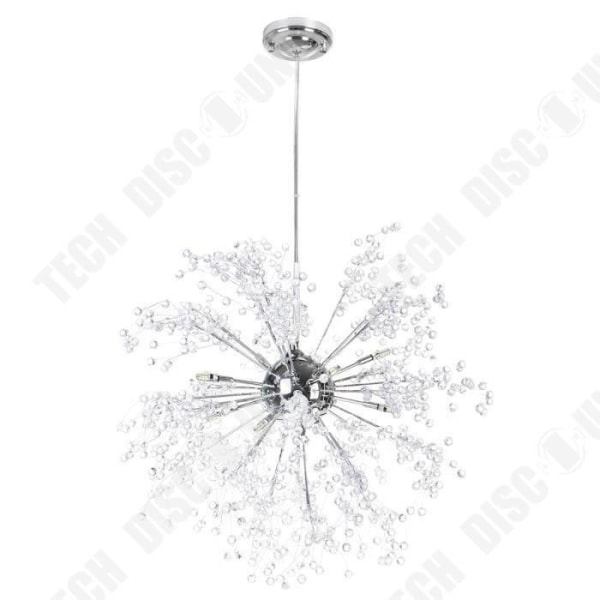 TD® Modern ljuskrona hängande dekorationslampor maskros taklampor sovrum vardagsrum matsal modernt taklampa s