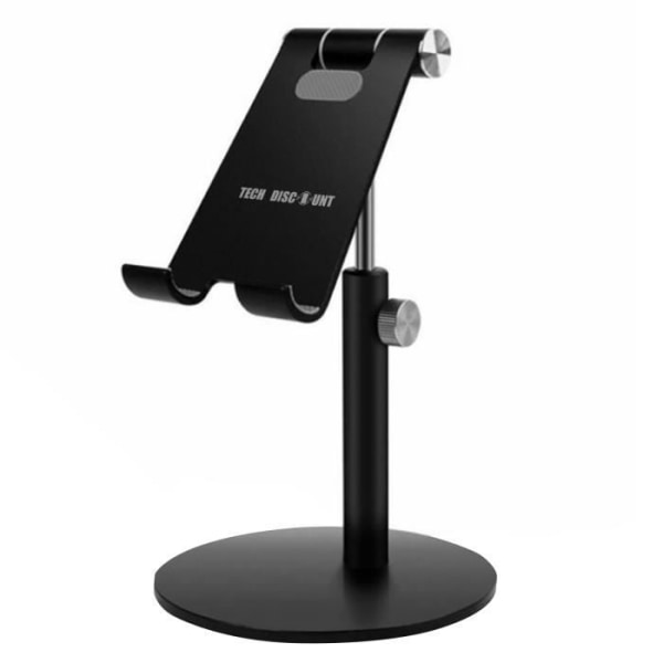Skrivbordsstöd - TD® - Universal - Justerbar - 360° rotation - Aluminiumlegering