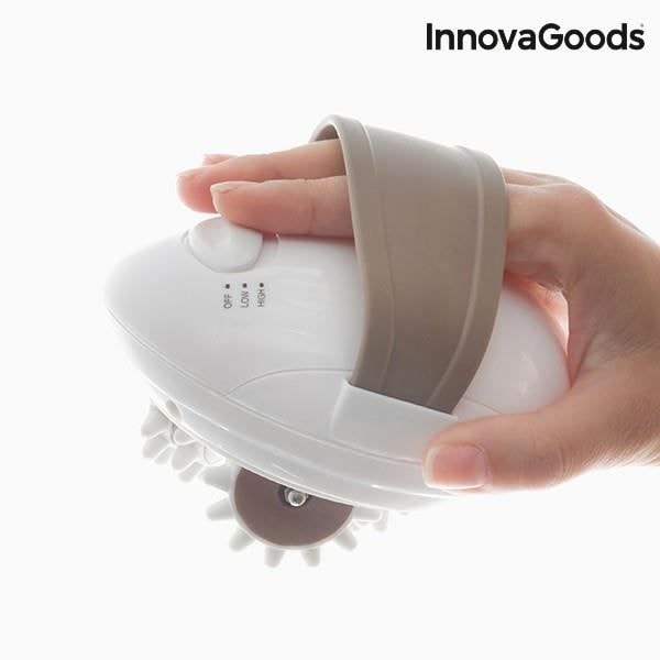 Manuell anti-celluliter massager - EUROWEB - Palper-rouler massage - 9 W - 240 V - 50-60 Hz