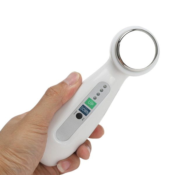 Ultralyd skønhedsinstrument Fjerning af rynker Import- og eksport elektronisk instrument Ansigtsmassageapparat