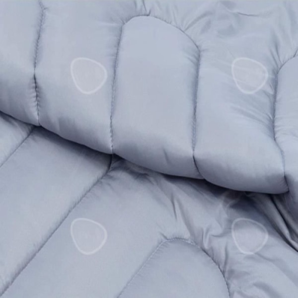 CONFO® Envelope sovsäck med huva Vår fritids sovsäck Camping sovsäck Vuxen sovsäck