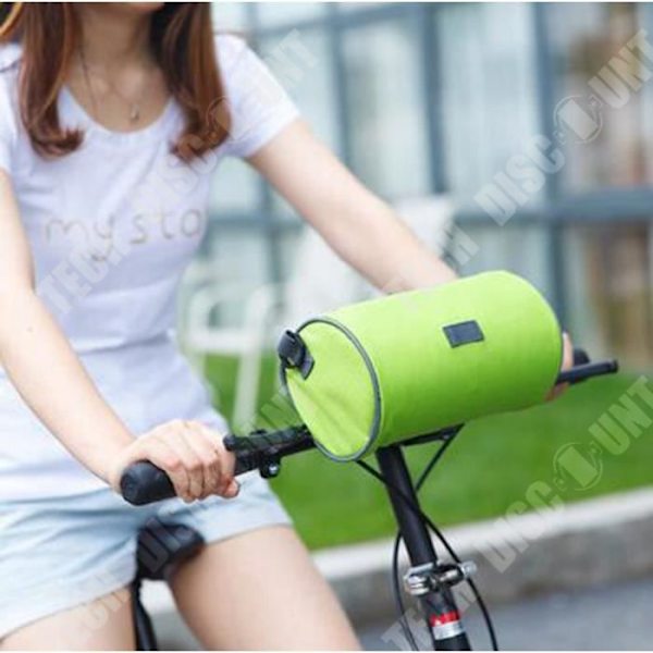 TD® Sac-Sacoche Cykel Styr VTT Vandtæt Bagage Telefon Smartphone Touchskærm Multifunktionel Bagage til Cykling