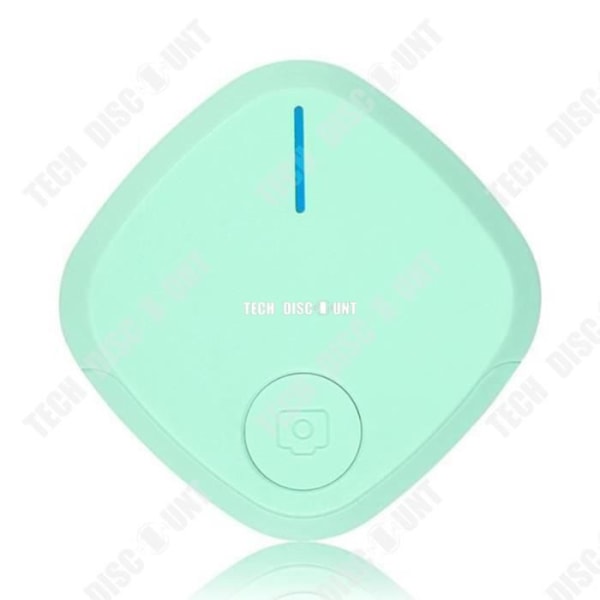 TD® Key Finder smart tracker smart etikettväska position fjärrkontroll selfie Tracker trådlös nyckelplacering, telefon