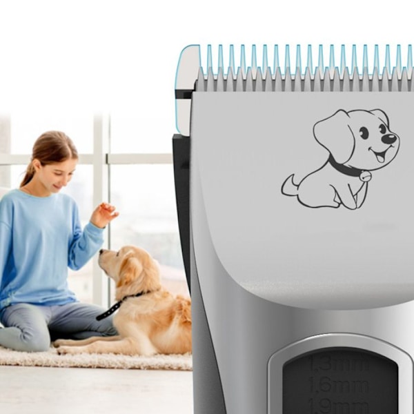 Sähkökynä eläimille TD® 2200mA Yleinen kissoille ja koirille Säädettävä pituus 4 nopeudella