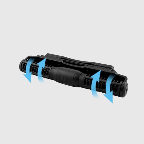 Korsflödespump - TD® - SCP-120M - Wi-Fi - 45W - 360 graders cirkulation