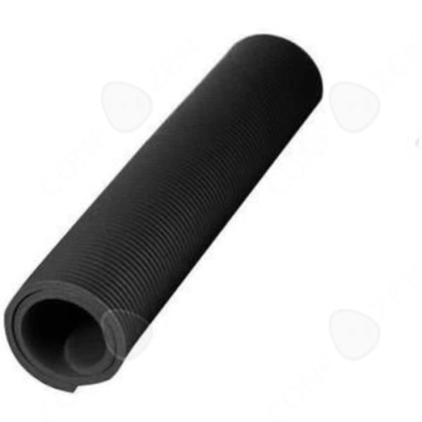 CONFO® Halkfri yogamatta lätt tjock extra sport fitness viktminskning hållbar komfort armbågsstöd stöd 15 mm träningskvalitet