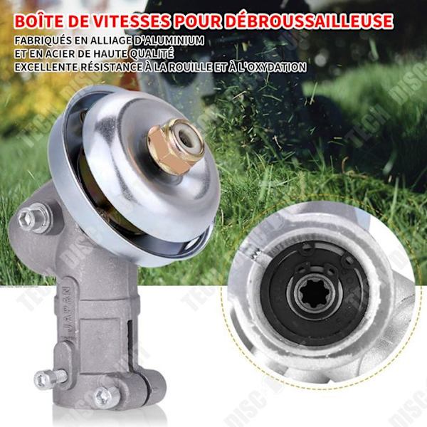 TD® Vaihteisto 28mm Leikkurien vaihteisto Leikkurien vaihteet Raivaussahan vaihteistot