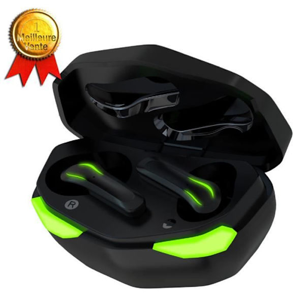 TD® Headset Bluetooth Headset Bluetooth Headset Bluetooth 5.0 In-Ear Bluetooth Headset Trådlöst Headset Nr