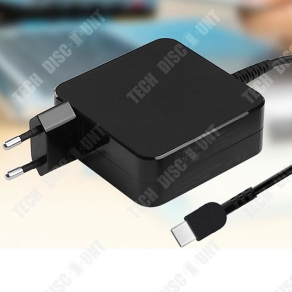 TD® Opladere til bærbare computere 65W USB-C hurtigopladningsadaptere til bærbare computere
