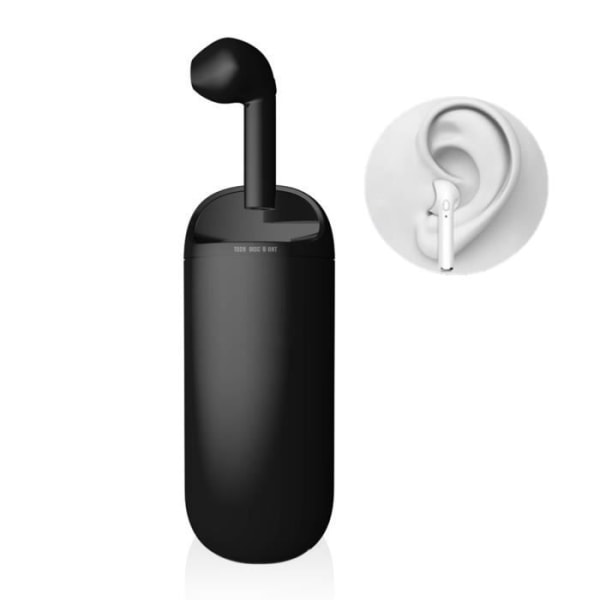trådlös sport Bluetooth trådlösa hörlurar och induktionsladdare snabbladdningskompatibel Android IPhone in-ear-musik