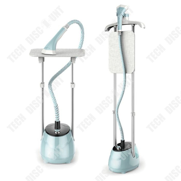 TD dampstryger vertikal Vandtank 1.6L 220V Vertikal strygejern Professionelt strygejern Vertikal dampstryger