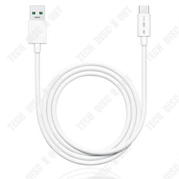 TD® Flash-latauskaapeli matkapuhelimelle, 4A nopea lataus, USB-matkapuhelimen latauskaapeli