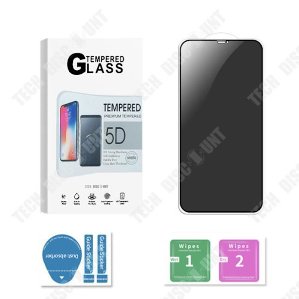 TD® Filmen er hårdfør og passer til iPhone 14. Stærk modstand mod fingeraftryk. Modstandsdygtig over for ridser og slid. Diamantfilm Ant.