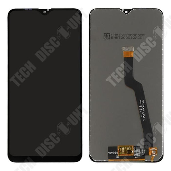 Touchscreen - TD® - A10 2019 A105F - OLED - 5,5 inches - High light transmission 16 miljoner färger