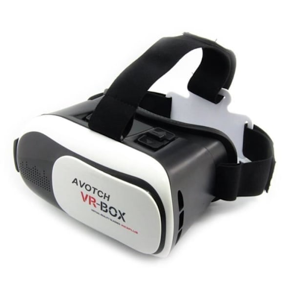 Victorstar @ VR Box II 3D-lasit + Bluetooth-kaukosäädin VR virtuaalitodellisuus 3D-lasit