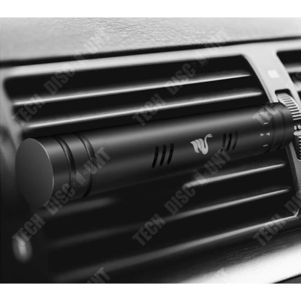 TD® Universal Långvarig Solid Car Air Freshener/ Air Vent Parfym Biltillbehör