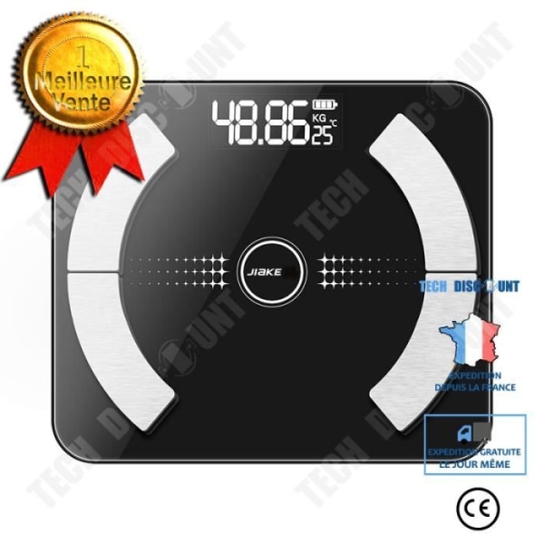 TD® Bluetooth Smart elektronisk våg