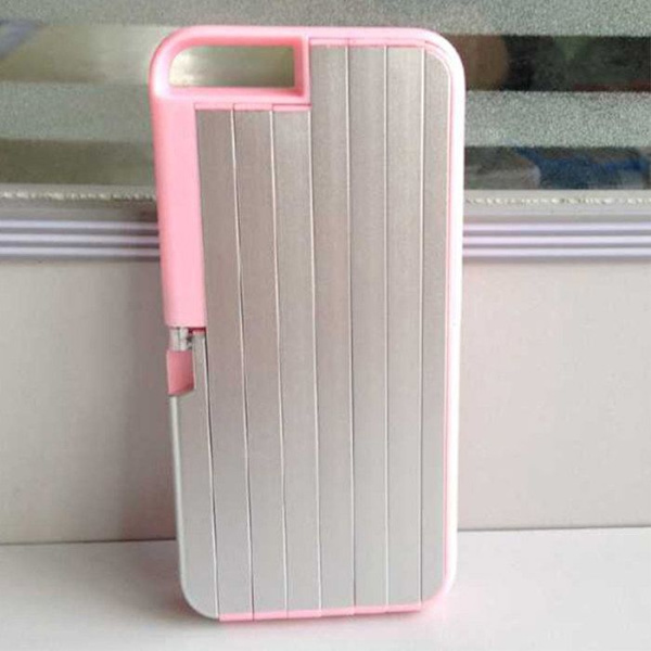 TD® Puhelimen Kotelo Sopii IPHONE 6 6S Vetokelpoinen Kestävä ja Vankka
