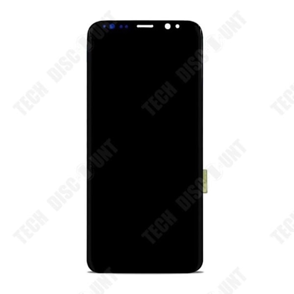 TD® Sopii Samsung s8 G950:n mobiilinäyttöön, HD-näyttö, kosketusnäyttö, LCD-kokoonpano, LCD-kokoonpano kehykseen.