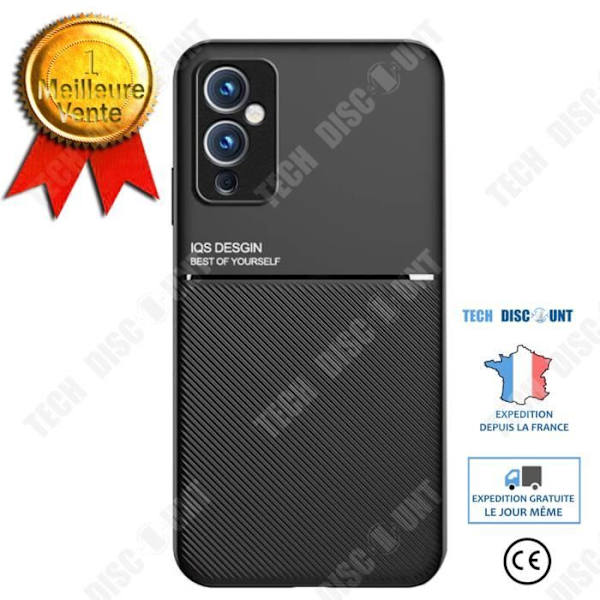 TD® Pour OnePlus 9 Telefonetui Stof Etui til faldbeskyttelse