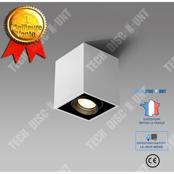 TD® ALTRA DICE, APPLIKATION GU10 35W MAKS,ENT