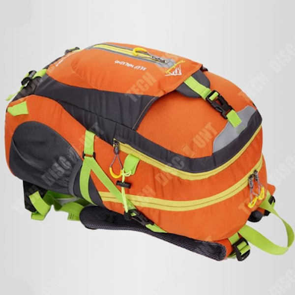 TD® 40L vattentät taktisk ryggsäck Vandringsväska Cykling Bergsbestigning Ryggsäck Laptop Ryggsäck Utomhusresor
