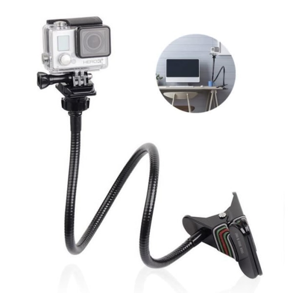 Actionkamera - TD® - Mobiltillbehör - 360 grader - Hög kvalitet - Universal