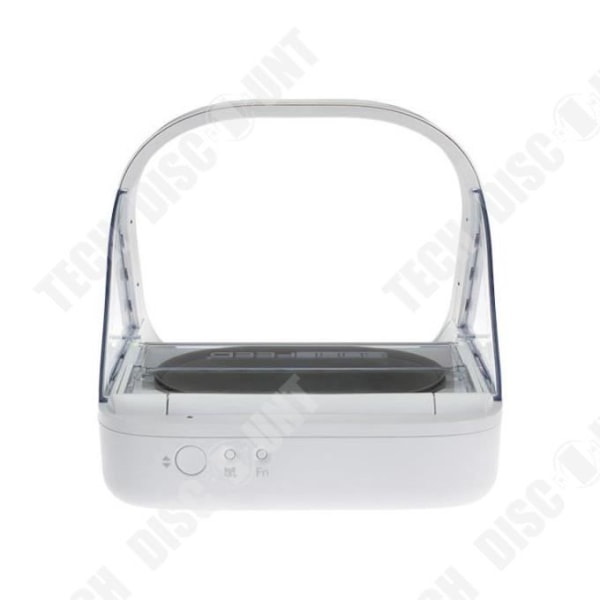 TD® Pet Microchip Recognition Bowl Pet Microchip Matningsskål för torr eller våt mat