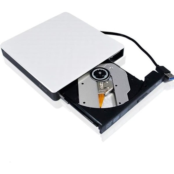 TD® USB3.0 extern Blu-ray-enhet, ny universell Lingwen DVD-brännare för stationär bärbar dator